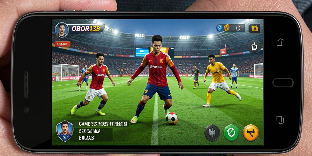 Tampilan gameplay OBOR138 yang menarik dan dinamis.